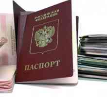 Як поміняти дату народження в паспорті