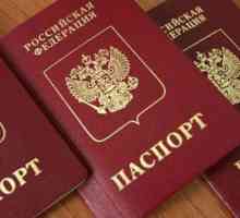 Як змінити персональні дані в паспорті